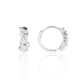 עגיל zsi606-1-כסף-כסף